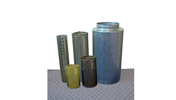Odour Control Filters for Semi Static and Emergency Wastewater and Sewage Treatment Operations